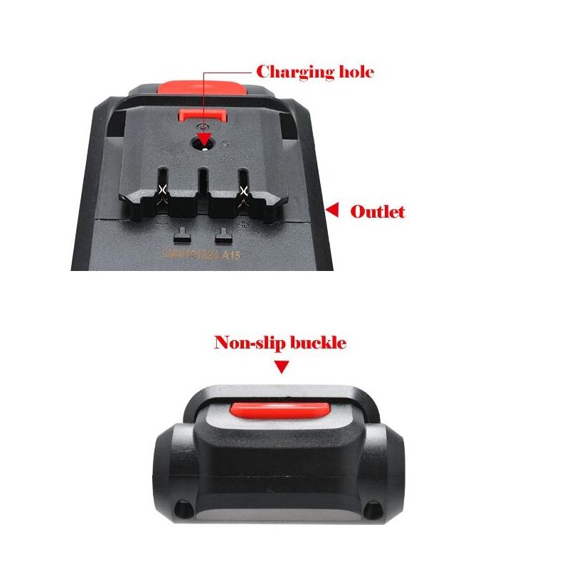21V lítiumová batéria pre náročné úlohy rýchle nabíjanie univerzálna kompatibilita pre domácich majstrov