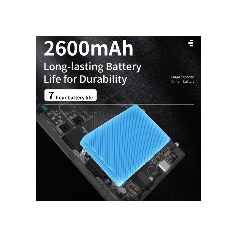 ANBERNIC RG35XX Retro prenosná hra žiarivá IPS obrazovka podpora PSP štýlový dizajn šedá fialová biela