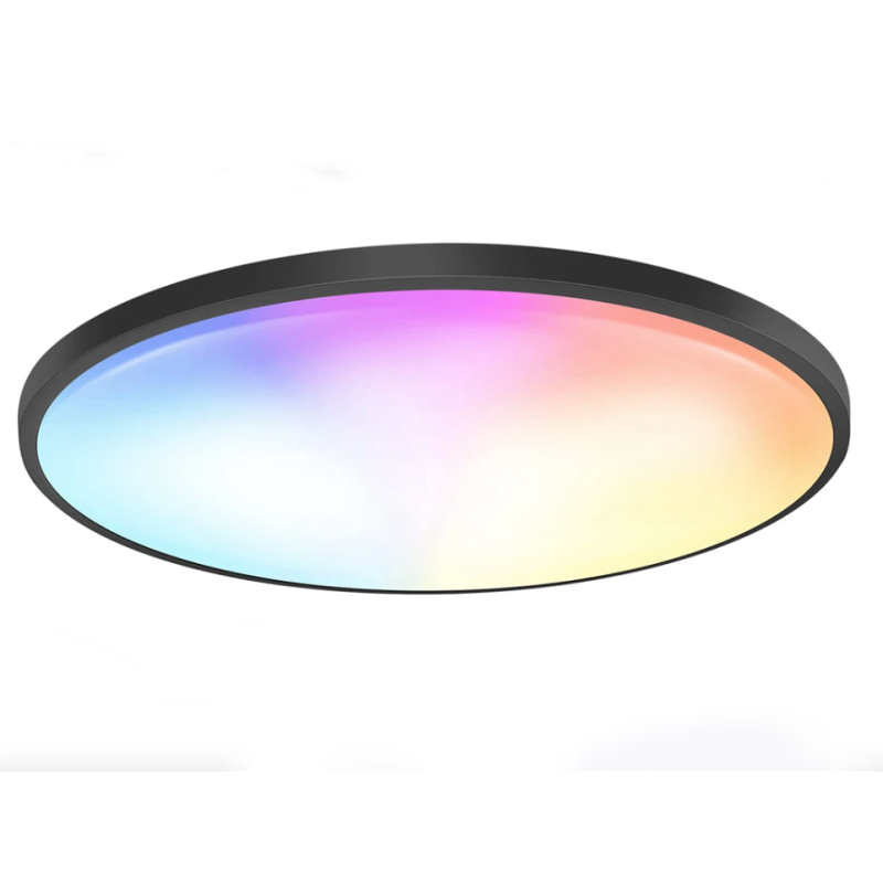 Moderné 24W Tuya Zigbee Inteligentné stropné svietidlo Wifi RGBCW pre Inteligentnú domácnosť s Alexa