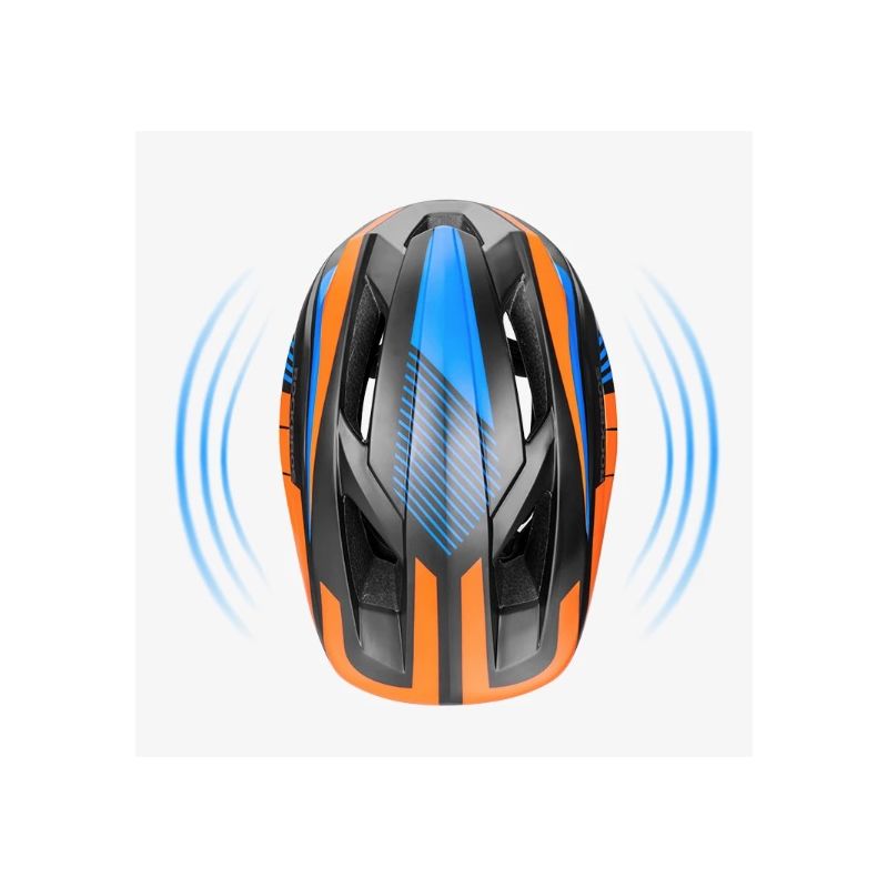 ROCKBROS detská cyklistická prilba odnímateľná celotvárová ľahká prilba pre dobrodružné športy a bezpečnosť