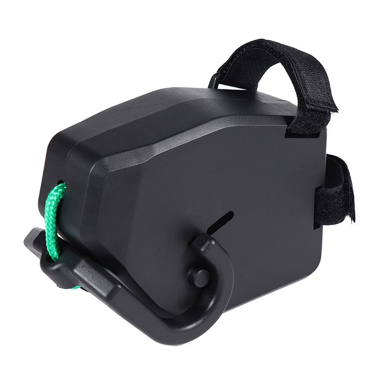 Zažite bezpečnú jazdu s Flexibilným zaťahovacím cyklotraktorom Ťažné lano na bicykel Rodinné cyklistické dobrodružstvá