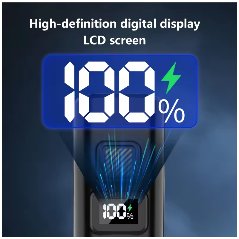 B9 Svetlo na bicykel USB-C | Predné MTB Cestné svetlo | XTE LED, Nabíjacie, Bezpečnosť, Vysoká svietivosť