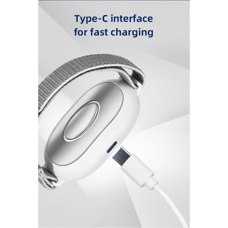 Inteligentné spánkové zariadenie | Pomôcka na spanie s mikroprúdom | Pomoc pri úľave od nespavosti a úzkosti