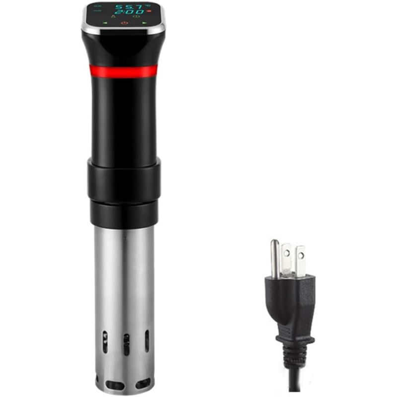 Sous Vide stroj pre domáce varenie Inovácia vo varení s presnou reguláciou teploty pre dokonalé jedlá
