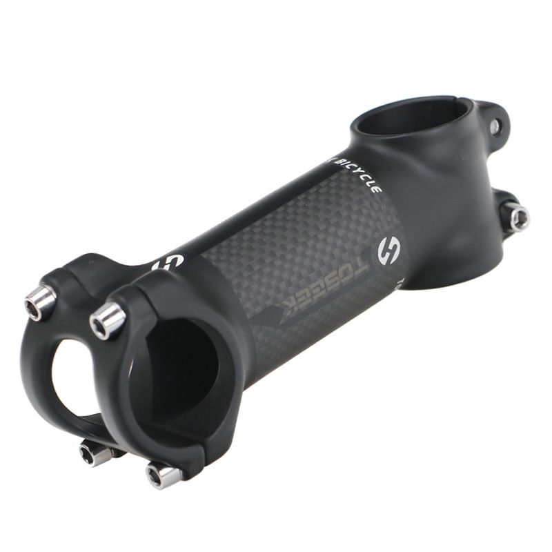 TOSEEK MTB predstavec 28,6-31,8 mm pre cyklistických nadšencov ľahký hliník a uhlík rôzne dĺžky a uhol