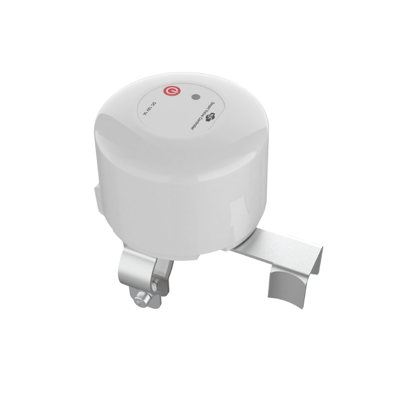Tuya WiFi Inteligentný ventil pre vodu/plyn | Diaľkové ovládanie | Automatické vypínanie | Smart Home