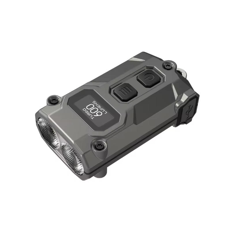 NITECORE TINI3 Kľúčenkové svietidlo 600 lúmenov ľahké Mini EDC svietidlo na každodenné prenášanie