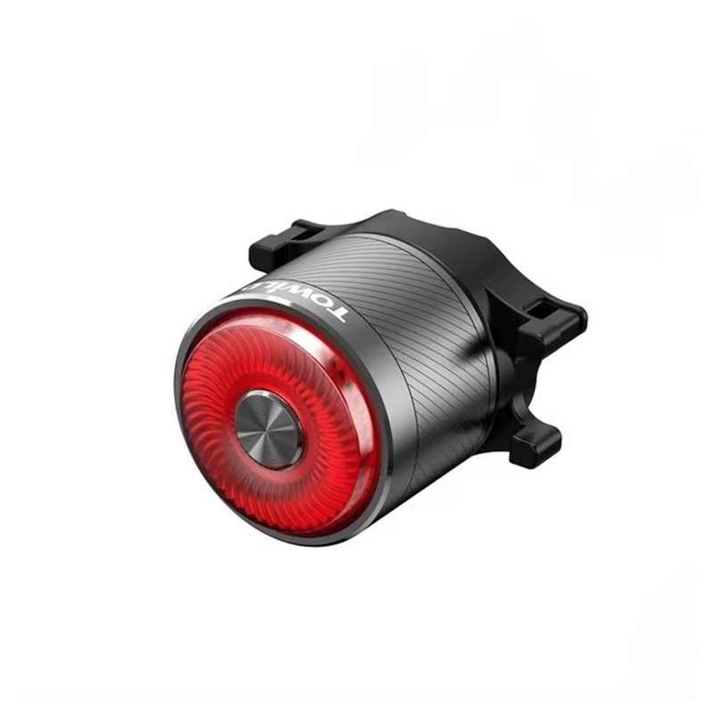 TOWILD TL05 LED cyklistické svetlo s inteligentným snímaním bŕzd USB nabíjanie IPX6 vodotesné pre bezpečnosť