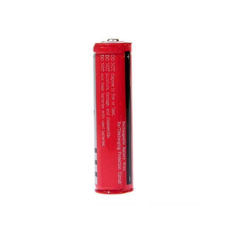 UltraFire 18650 3000mAh Li-ion nabíjateľná batéria vysoký odber energie ochranný okruh pre outdoor