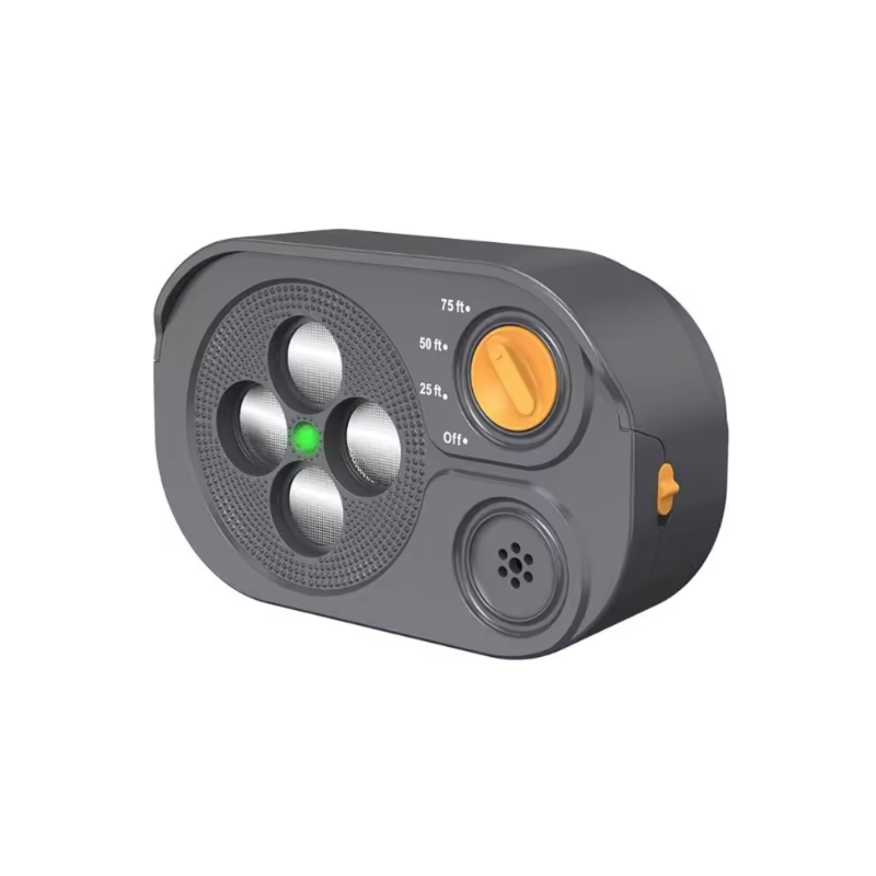 Ultrazvukové zariadenie proti štekaniu | Automatické zastavovanie | Výcvik psov | Minimalizácia hluku