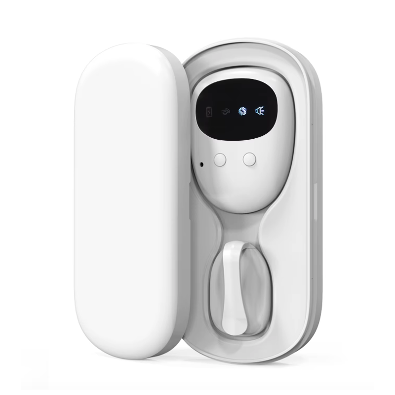 Bezdrôtový alarm nočného pomočovania pre chlapcov a dievčatá USB dobíjací senzor moču pre deti