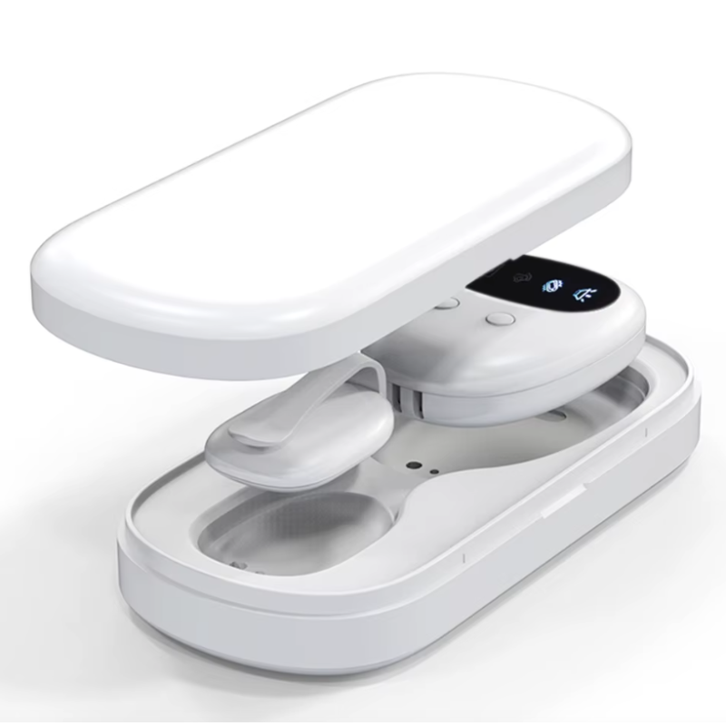 Bezdrôtový alarm nočného pomočovania pre chlapcov a dievčatá USB dobíjací senzor moču pre deti