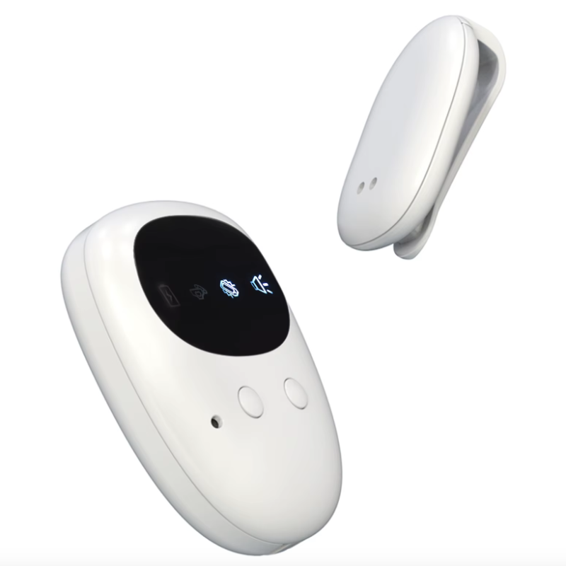 Bezdrôtový alarm nočného pomočovania pre chlapcov a dievčatá USB dobíjací senzor moču pre deti