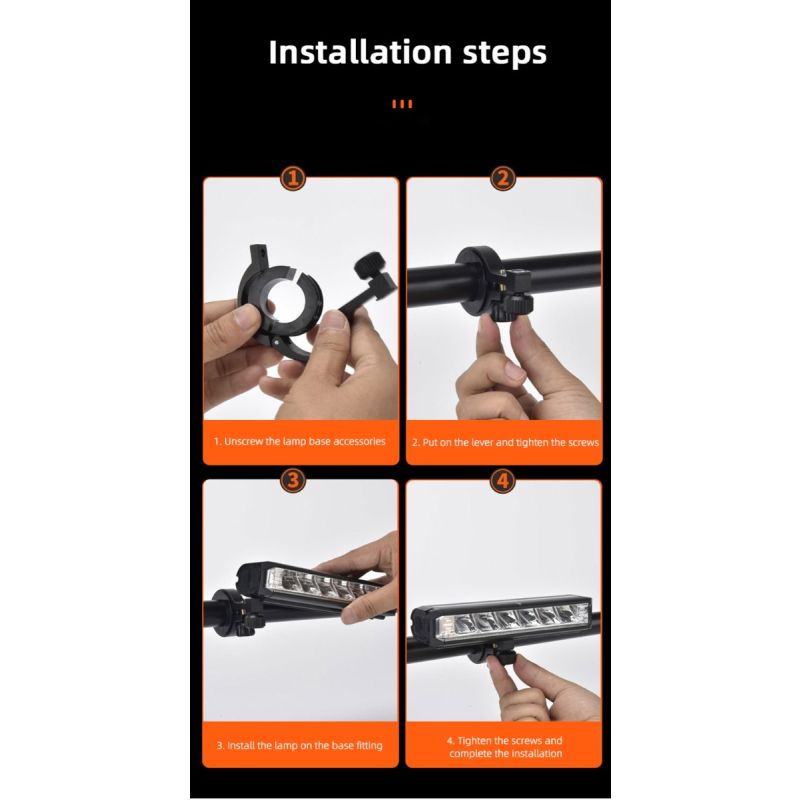 Predné LED svetlo na bicykel 5200 lúmenov USB nabíjanie 8000mAh batéria vodotesné MTB príslušenstvo