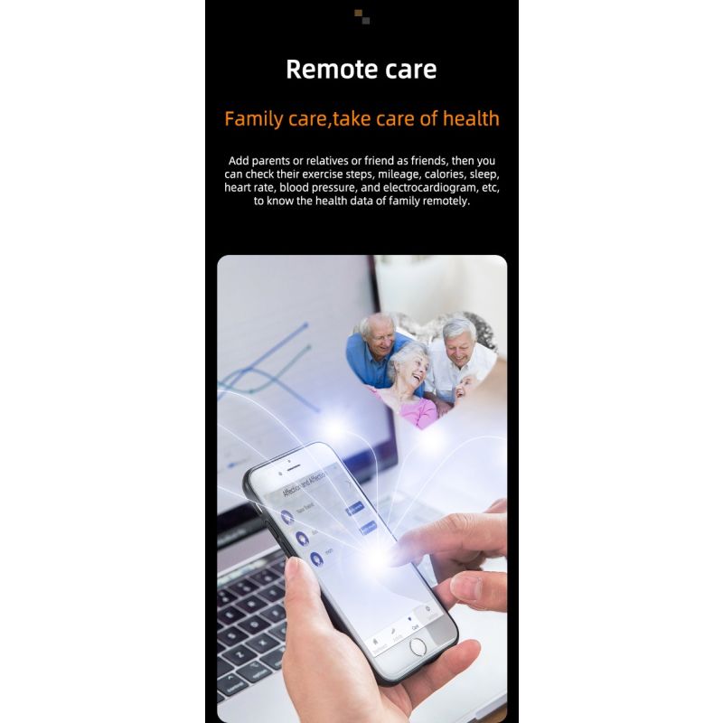 Inteligentné hodinky W11 s 1.32