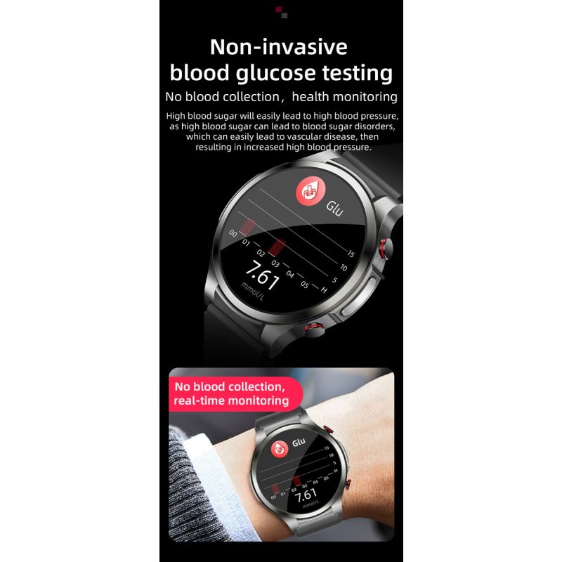 Inteligentné hodinky W11 s 1.32