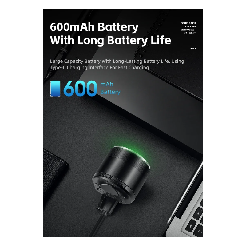 Všestranné zadné svetlo na bicykel farebné blikanie nabíjateľné inteligentné brzdové svetlo s diaľkovým ovládaním