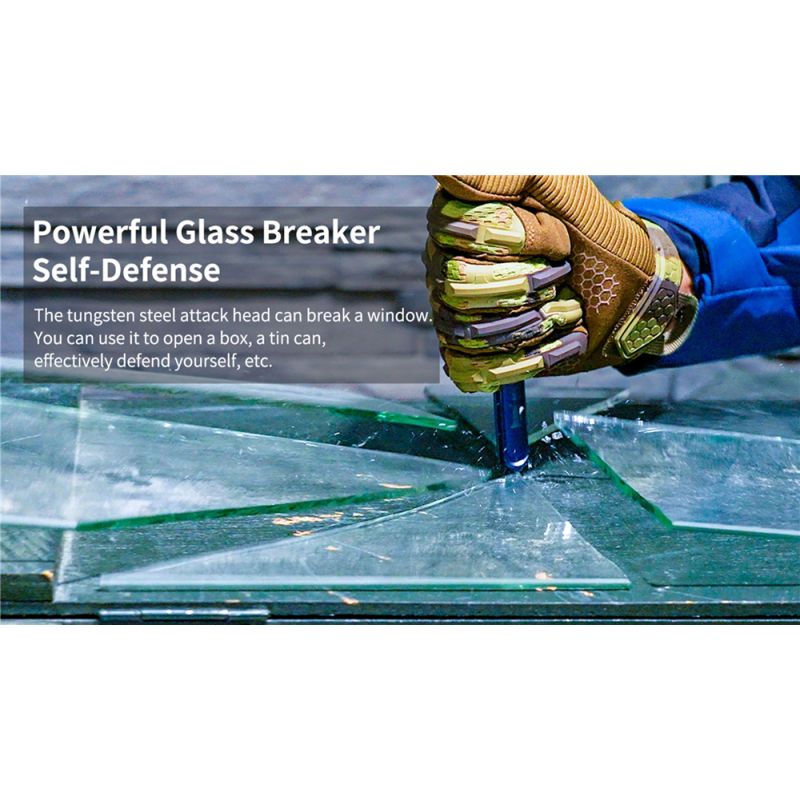 Wuben E62 multifunkčné pero svetlo 130 lúmenov ľahké prenosné EDC LED pero pre každodenné nosenie