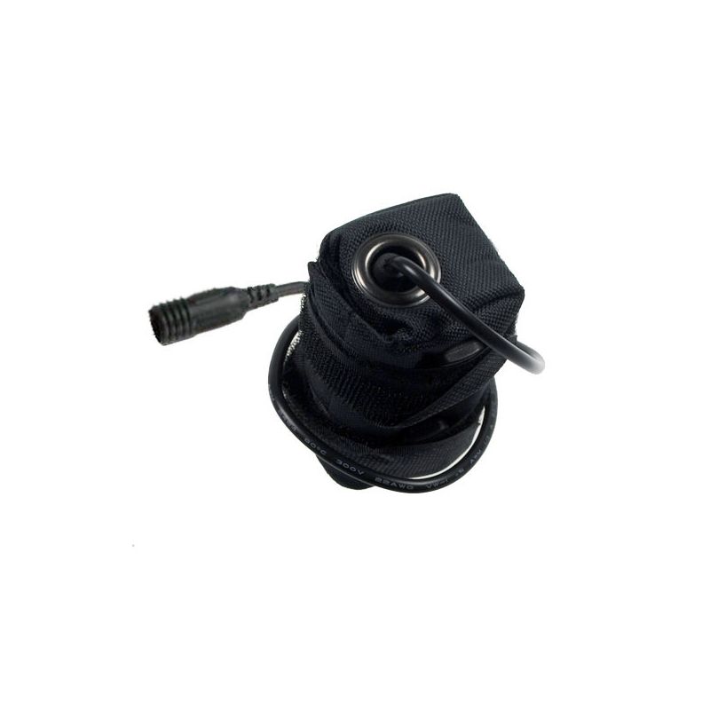 Solarstorm X2 LED cyklistické svetlá 2000 lúmenov IP65 vodotesnosť nastaviteľný hlavový popruh U2 diódy