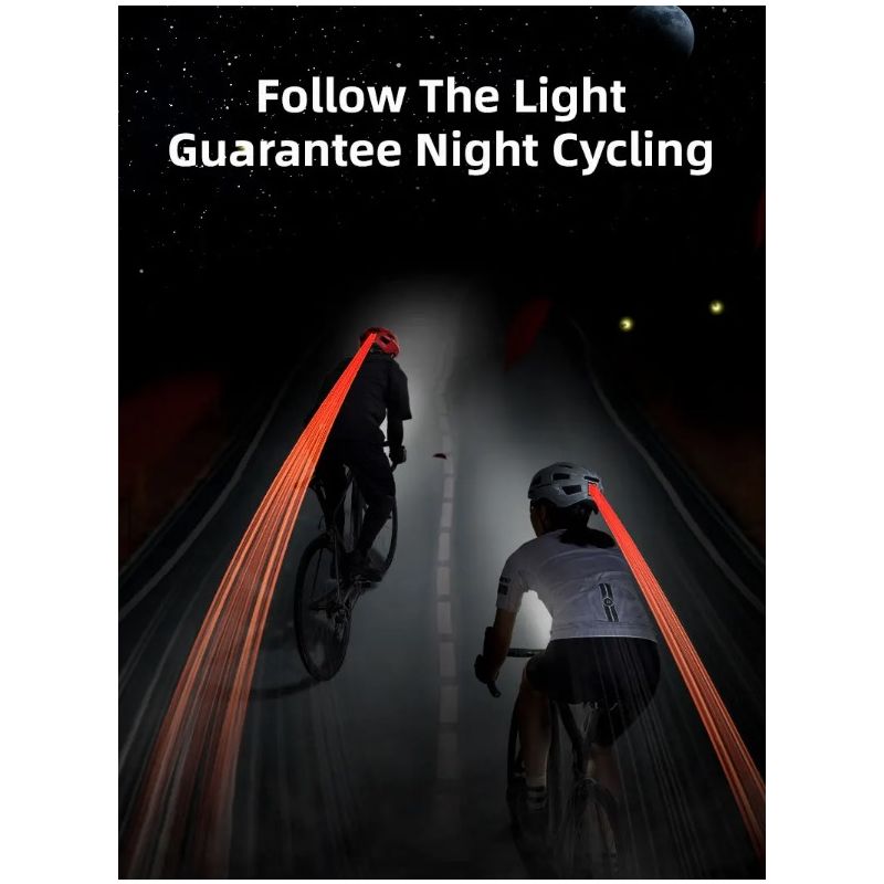 ROCKBROS ultraľahká cyklistická prilba s LED zadným svetlom vodeodolná MTB prilba cyklistické pohodlie