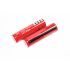 Ultrafire BRC 3000MAH 3.7V Li-ion batéria pre elektronické zariadenia vysoká kapacita a rýchle nabíjanie