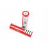 Ultrafire BRC 3000MAH 3.7V Li-ion batéria pre elektronické zariadenia vysoká kapacita a rýchle nabíjanie