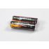 TRUSTFIRE Chránená 3.7V 900MAH nabíjateľná LI-ion 14500 batéria energetická účinnosť bezpečná spoľahlivosť
