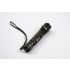 Baterka Ultrafire WF-501B 1300 lumenov LED 5 režimov pre outdoorové aktivity a domáce použitie čierna farba