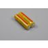 Ultrafire BRC 18650 nabíjateľná batéria 3600mAh spoľahlivý výkon veľká kapacita trojná ochrana 3.7V nový produkt