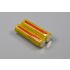 Ultrafire BRC 18650 nabíjateľná batéria 3600mAh spoľahlivý výkon veľká kapacita trojná ochrana 3.7V nový produkt