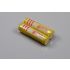 Ultrafire BRC 18650 nabíjateľná batéria 3600mAh spoľahlivý výkon veľká kapacita trojná ochrana 3.7V nový produkt