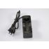 UltraFire ľahká a prenosná nabíjačka na Li-ion 26650 AC100V-240V plug-and-play pre efektívne nabíjanie