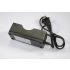UltraFire ľahká a prenosná nabíjačka na Li-ion 26650 AC100V-240V plug-and-play pre efektívne nabíjanie