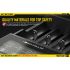 Nitecore D4 DIGICHARGER inteligentná nabíjačka s LCD displejom pre Li-ion 18650 a 26650 batérie bezpečnosť