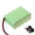 Nabíjateľná 12V AA 1800mAh Ni-MH batéria vysoká kapacita ekologická spoľahlivosť pre hračky a modely