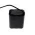 Vysokokapacitná batéria 5521 DC 13200mAh pre LED Bicycle Svetlo vodeodolná 6x18650 pre nočné jazdy UltraFire