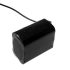 UltraFire Skrutkovacie pevné rozhranie 8.4V batéria 13200mAh vodotesný dizajn pre LED bicykle cyklistický zážitok