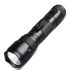 Odolná Ultrafire WF-502B.2 LED baterka s Osram 940NM infračerveným IR svetlom na pozorovanie v nízkej viditeľnosti