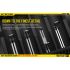 Nitecore D4 DIGICHARGER inteligentná nabíjačka s LCD displejom pre Li-ion 18650 a 26650 batérie bezpečnosť