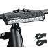 NITEBEAM ultra-svietivé bicykel svetlo 10000 lúmenov USB nabíjanie vodotesná cyklistická lampa pre MTB cestnú cyklistiku