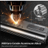 NITEBEAM ultra-svietivé bicykel svetlo 10000 lúmenov USB nabíjanie vodotesná cyklistická lampa pre MTB cestnú cyklistiku