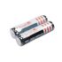UltraFire 3.7V 18650 nabíjateľné batérie 3600mAh vysokokapacitné zdroj energie pre outdoorové vybavenie