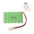 Nabíjatelná batéria Ni-MH 6 AA 7,2 V 1800 mAh