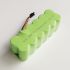 14.4V NI-MH SC Nabíjatelná batéria 3500MAH pre vysávac