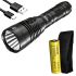 Nitecore MH25S LED baterka s Luminus SST-40 1800 lúmenov USB-C nabíjateľná ideálna pre kemping a outdoor