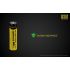 Spoľahlivá nabíjateľná batéria Nitecore 18650 NL1826 2600mAh ideálna pre outdoorové a kempingové vybavenie
