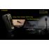 Kompaktná LED baterka Nitecore TUP XP-L HD V6 1000 lúmenov s OLED displejom USB nabíjanie turistický doplnok