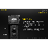 Kompaktná LED baterka Nitecore TUP XP-L HD V6 1000 lúmenov s OLED displejom USB nabíjanie turistický doplnok