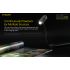 Kompaktná LED baterka Nitecore TUP XP-L HD V6 1000 lúmenov s OLED displejom USB nabíjanie turistický doplnok