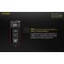 Kompaktná LED baterka Nitecore TUP XP-L HD V6 1000 lúmenov s OLED displejom USB nabíjanie turistický doplnok